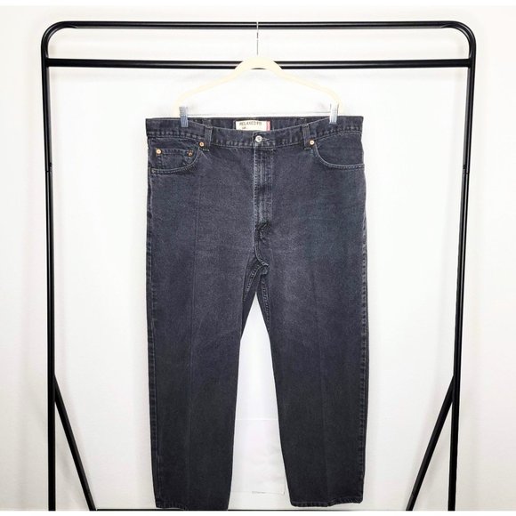 Jeans | Levis 55 Mens 2009 Relaxed Fit 